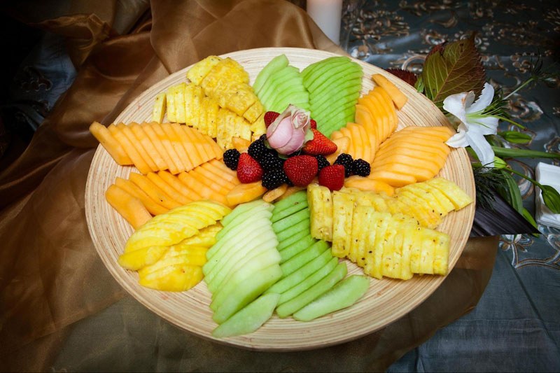 Fruit Platter