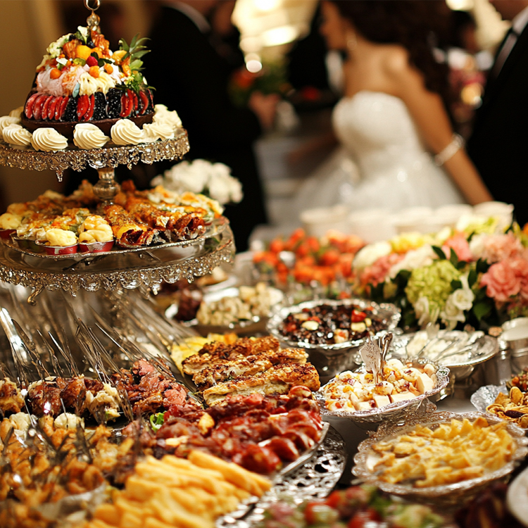 Quinceanera-catering